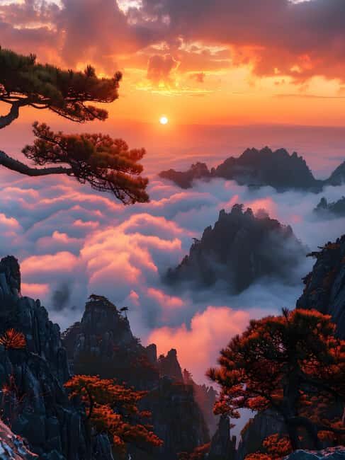 From Shanghai: 7-Day Tour to Huangshan, Hangzhou & Wuzhen - Key Points