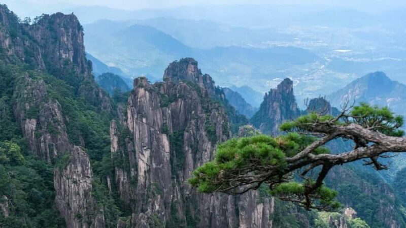 From Shanghai: Huangshan Private Day Trip by High-Speed Rail - Introduction