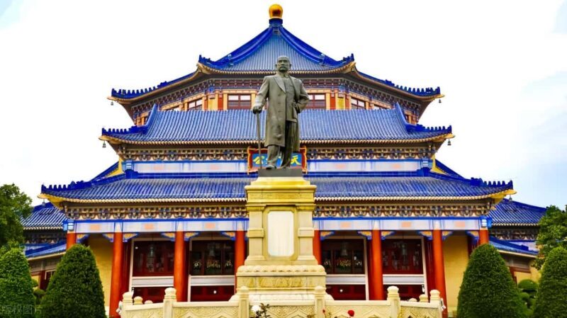 From Shanghai: Nanjing Private Day Trip by High-Speed Rail - Visiting Sun Yat-sen Mausoleum and Meiling Palace