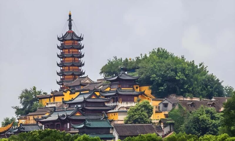 From Shanghai: Suzhou Day Trip with Garden & Temple - Who Will Love This Tour?