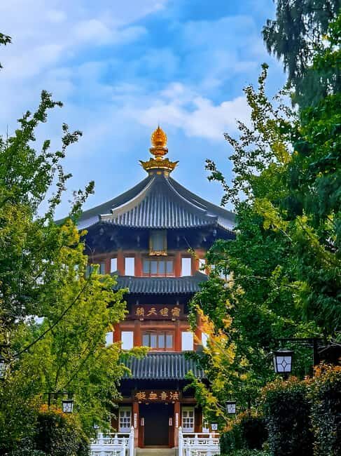 From Shanghai: Suzhou Day Trip with Garden & Temple - The Sum Up