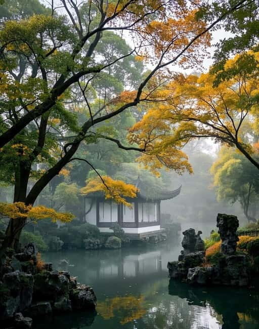 From Shanghai: Suzhou, Wuzhen, and Hangzhou 3-Day Tour - Key Points