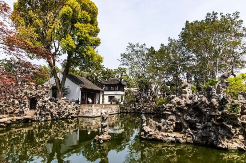 From Shanghai: Suzhou & Zhouzhuang Water Town Private Tour - A Deep Dive into the Itinerary and Experience