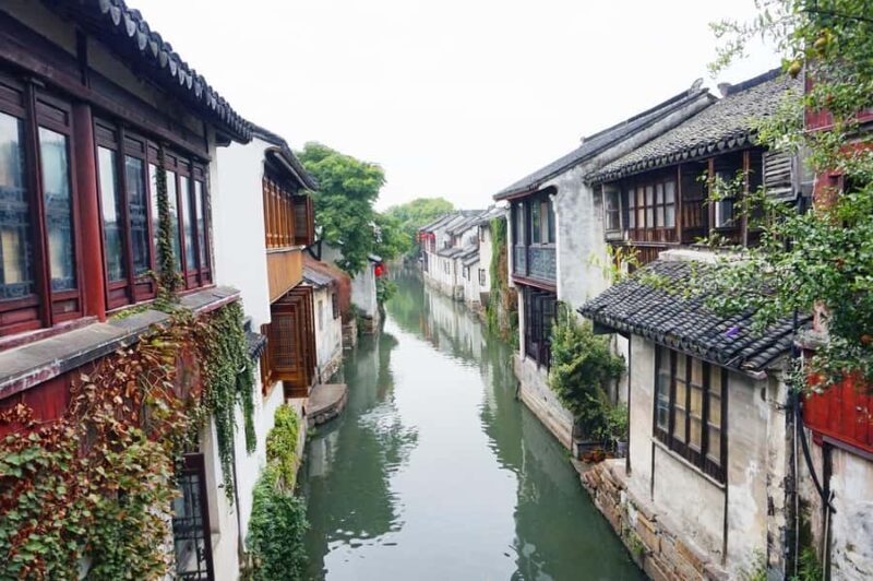 From Shanghai: Suzhou & Zhouzhuang Water Town Private Tour - The Sum Up