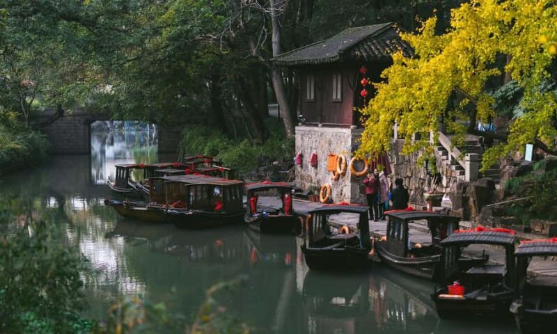 From Shanghai: Suzhou & Zhouzhuang Water Town Private Tour - FAQ