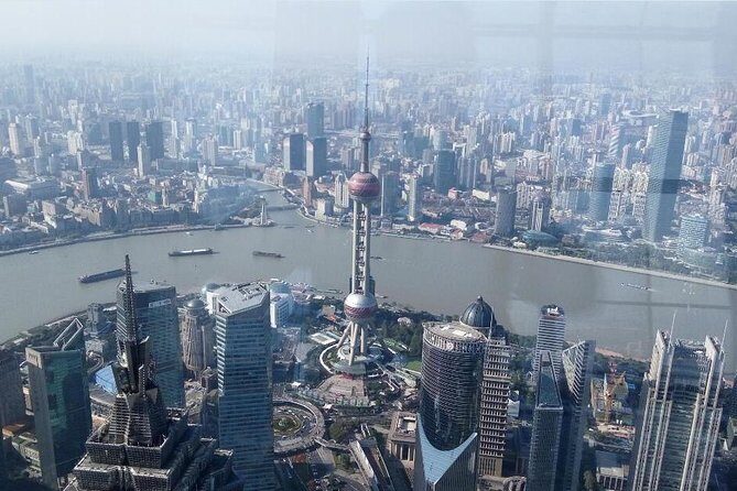 From Shanghai: The Bund and Nighttime Cruise on Huangpu River - Key Points