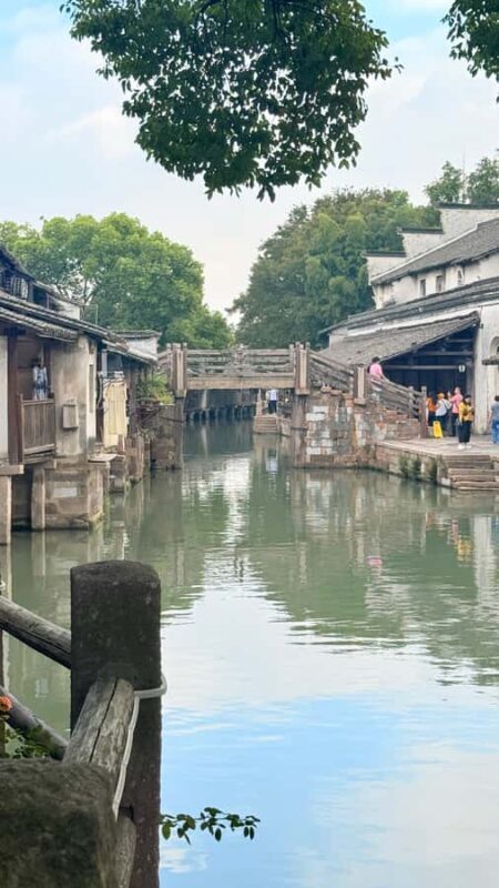 From Shanghai: Wuzhen Ancient Water Town 1-Day Private Tour - FAQ