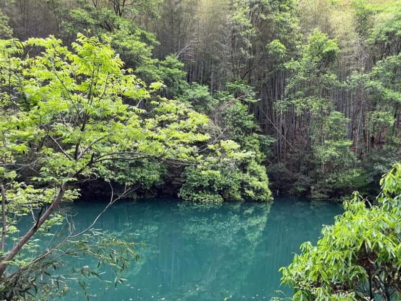 From Shanghai: Xiaoshao Ancient Road Journey - Key Points