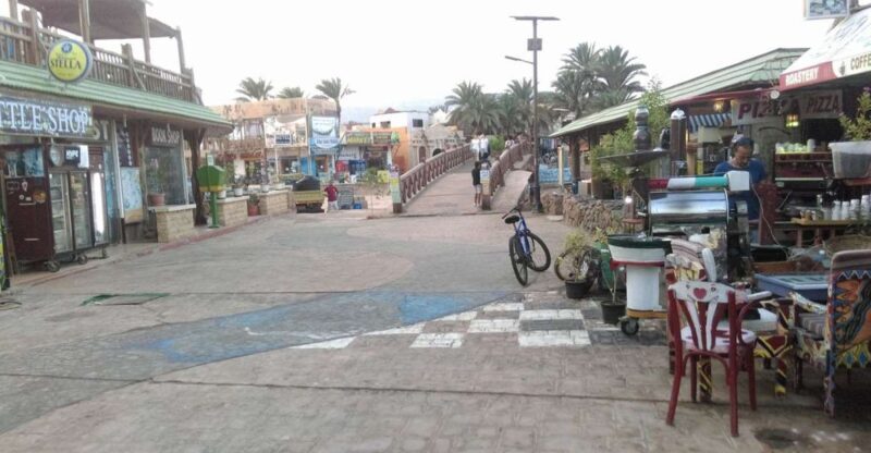 From Sharm: Dahab Day Trip with Desert Safari and Camel Ride - The Experience Details