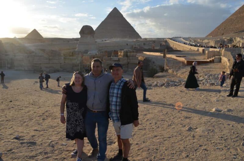 From Sharm El Sheikh: Cairo Day Tour with Roundtrip Flights - The Itinerary Breakdown: What You Can Expect