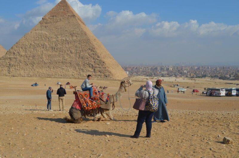 From Sharm El Sheikh: Cairo Day Tour with Roundtrip Flights - FAQ