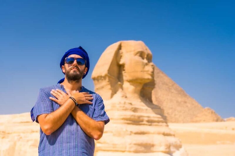 From Sharm El Sheikh: Cairo Private Day Trip by Plane - The Complete Experience: What to Expect