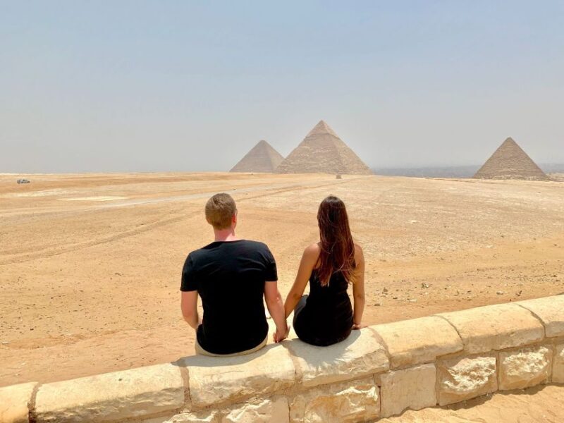 From Sharm El Sheikh: Cairo Private Day Trip by Plane - FAQ