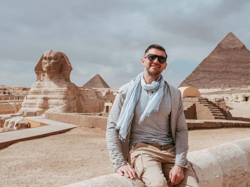From Sharm El Sheikh: Cairo Pyramids Full-Day Tour by Plane - The Value and What to Keep in Mind