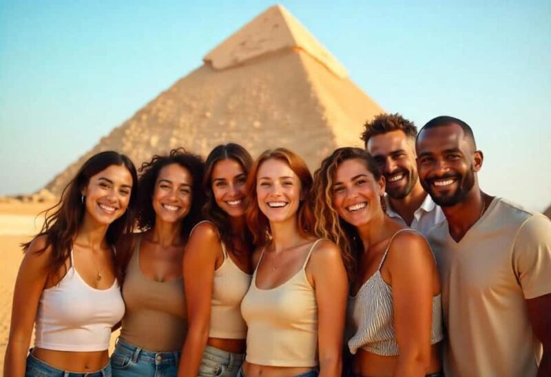 From Sharm El-Sheikh: Cairo's Pyramids: Full-Day By Flight - Who Would Enjoy This Tour?