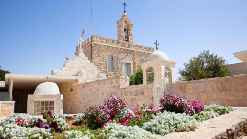 From Sharm El-Sheikh: Colored Canyoun , Blue Hole & Dahab - The Itinerary Breakdown