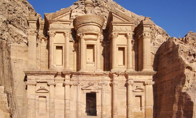 From Sharm El Sheikh: Day Tour to Petra by Ferry - Key Points