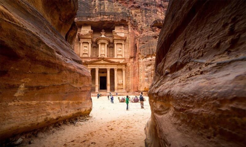 From Sharm El Sheikh: Day Tour to Petra by Ferry - The Itinerary: What to Expect on This Long Day