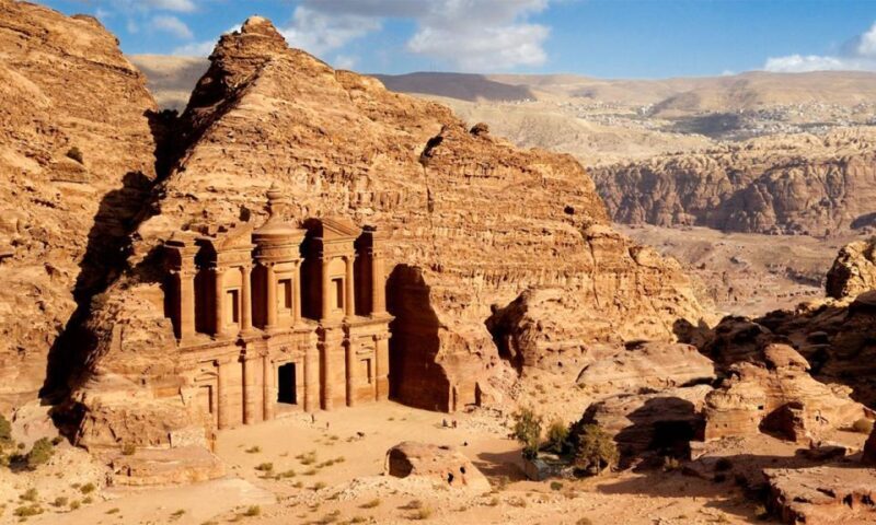 From Sharm El Sheikh: Day Tour to Petra by Ferry - The Sum Up