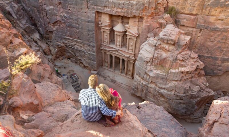 From Sharm El Sheikh: Day Tour to Petra by Ferry - FAQ