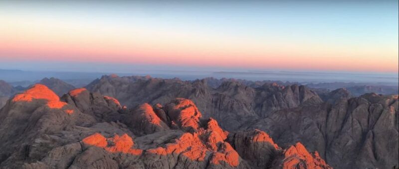 From Sharm-El-Sheikh: Day Trip to St. Catherine and Dahab - Intro