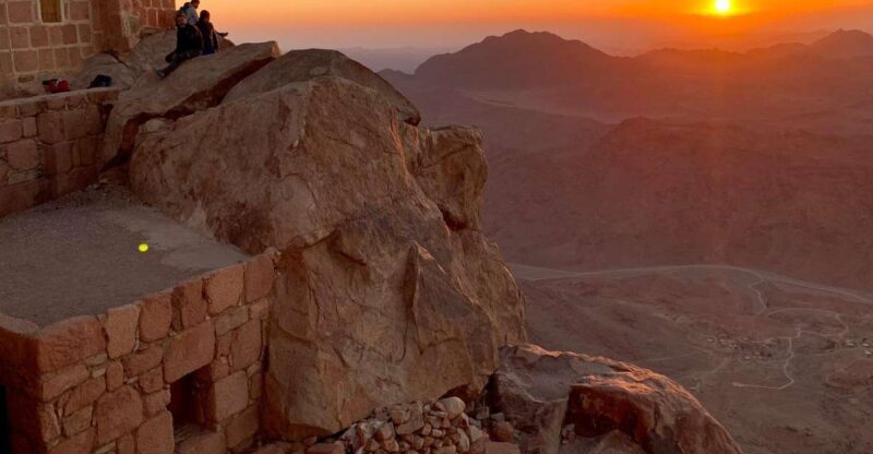 From Sharm-El-Sheikh: Day Trip to St. Catherine and Dahab - What Sets This Tour Apart: Value and Insight