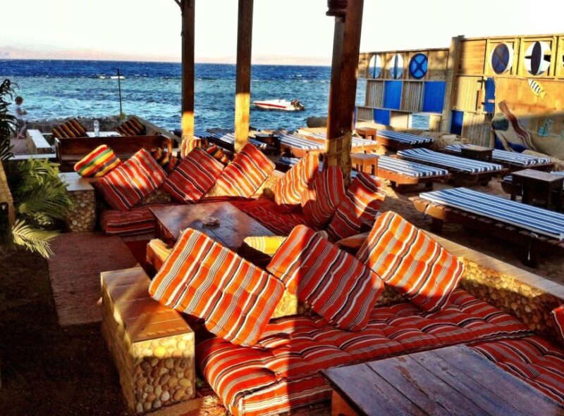 From Sharm El Sheikh: Full Day In Dahab with Snorkeling - Exploring Dahab and Its Highlights