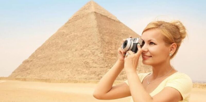 From Sharm: Full Day Tour in Cairo By flight - Key Points