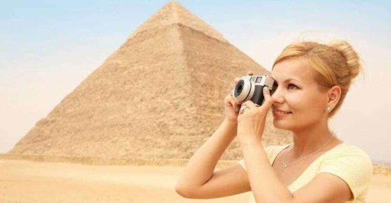 From Sharm: Full Day Tour in Cairo By flight - Price and Value