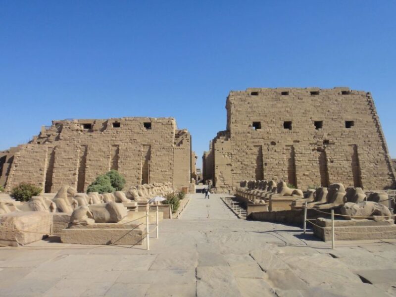 From Sharm: Full Day Tour in Cairo By flight - Who is this tour best for?