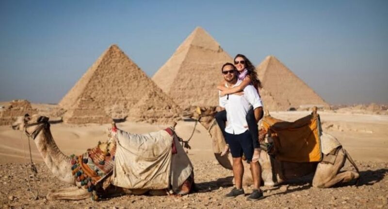 From Sharm: Full Day Tour in Cairo By flight - The Sum Up