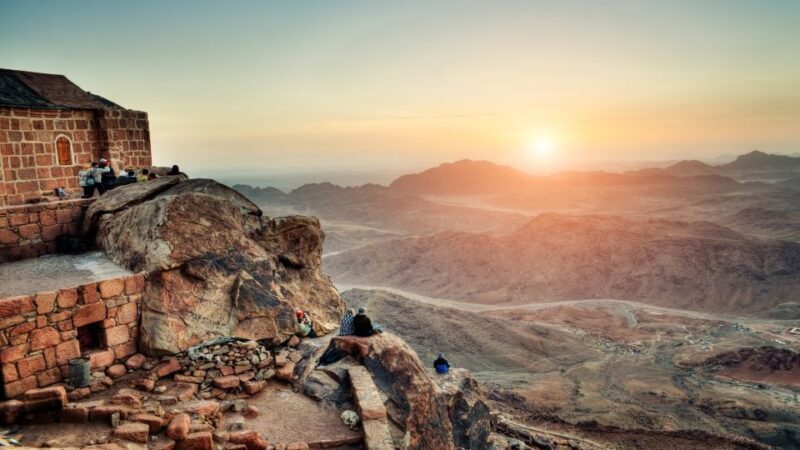 From Sharm: Mount Moses Trekking, Sunrise & Monastery Visit - Practical Tips and Considerations
