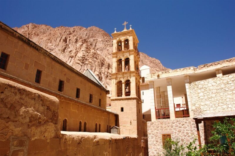 From Sharm: Mount Moses Trekking, Sunrise & Monastery Visit - What Past Travelers Loved
