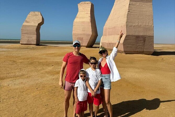 From Sharm: Ras Mohamed National Park and Magic Lake Day Tour - An In-Depth Look at the Ras Mohamed and Magic Lake Tour