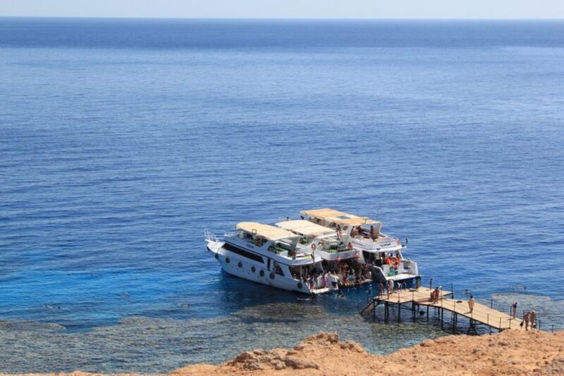 From Sharm: Ras Mohammed Cruise with Island Visit and Lunch - Why This Tour Is Worth It
