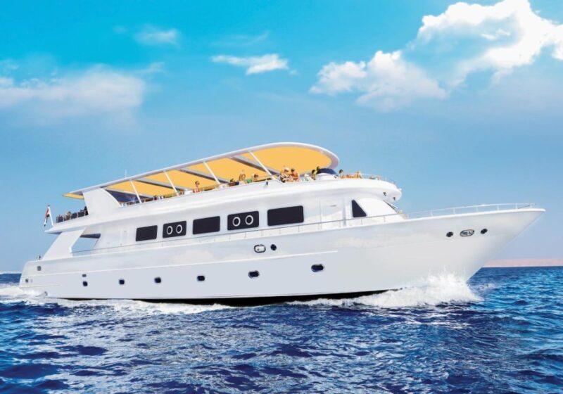 From Sharm: Ras Mohammed Cruise with Island Visit and Lunch - FAQ
