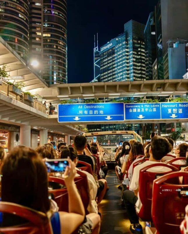 From Shenzhen: Hong Kong Heritage, Skyline & Harbour View - Key Points