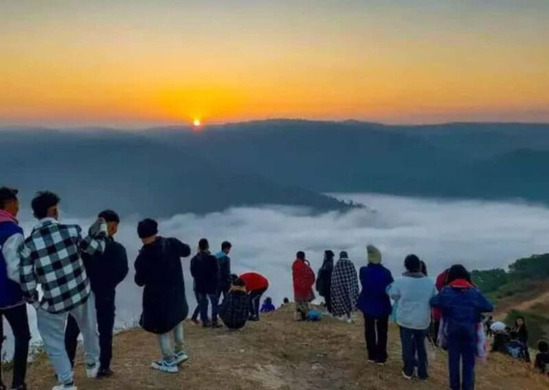 From Shillong: Morning Guided Sunrise Trek - Introduction