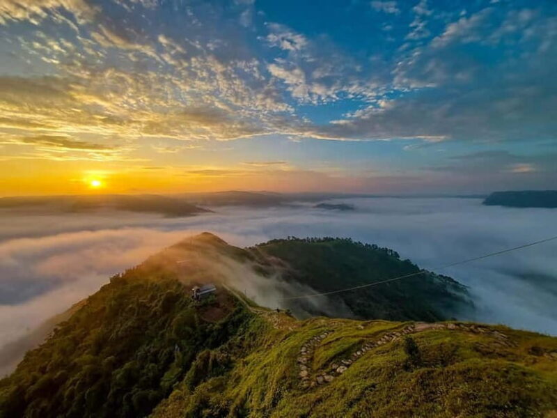From Shillong: Morning Guided Sunrise Trek - Why You’ll Love This Experience