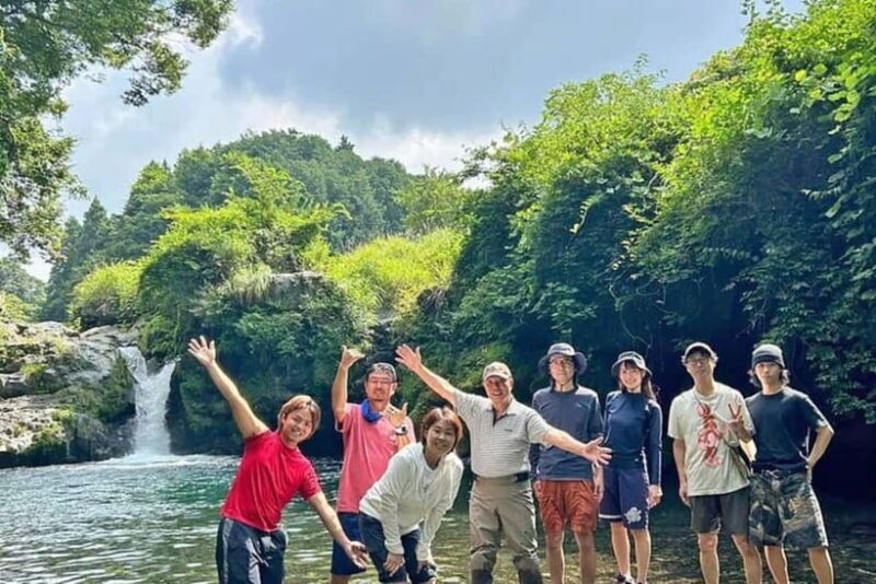 From Shinfuji: Fuji Nature Tour with Guide and Vehicle - FAQs  