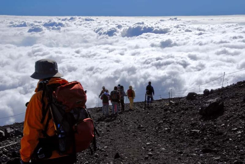 From Shinjuku: Mt. Fuji 2-Day Climb with Hut Stay & Meals - FAQ