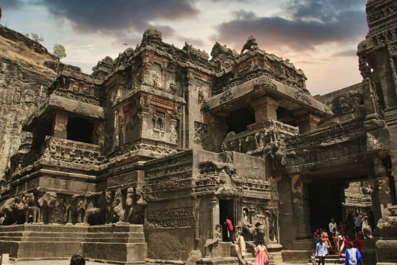 From Shirdi: 2-Day Ajanta and Ellora Caves Guided Tour - What Makes This Tour Stand Out?