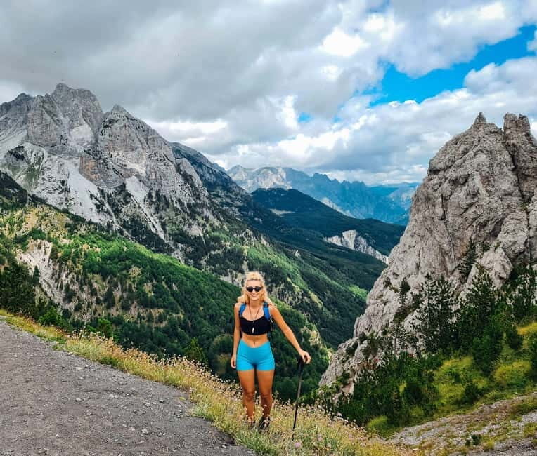 From Shkoder: 3-Day Valbona to Theth Hike Tour All Inclusive - Exploring Albania’s Mountain Gems: The 3-Day Valbona to Theth Tour