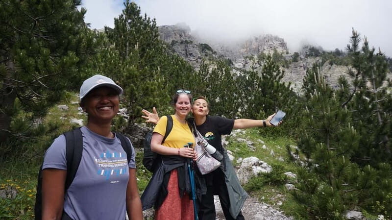 From Shkoder: Albania Alps Tour Shala River-Valbona-Theth - Overview of the Albania Alps Tour from Shkoder