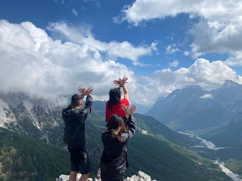 From Shkoder: Albania Alps Tour Shala River-Valbona-Theth - The Itinerary Breakdown