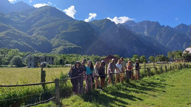 From Shkoder: Albania Alps Tour Shala River-Valbona-Theth - Pricing & Value