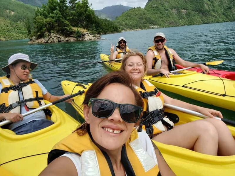 From Shkoder: Albania Alps Tour Shala River-Valbona-Theth - Final Thoughts
