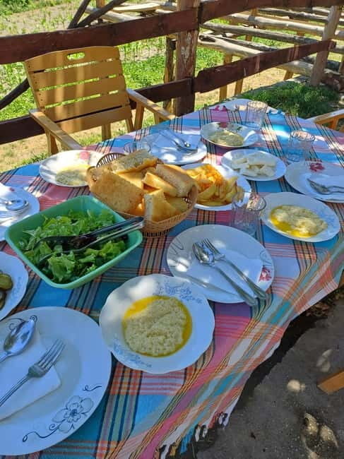 From Shkoder: Bio Farm Experience Guided Tour - Key Points: