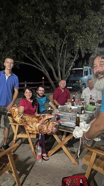 From Shkoder: Bio Farm Experience Guided Tour - An In-Depth Look at the Shkoder Bio Farm Experience
