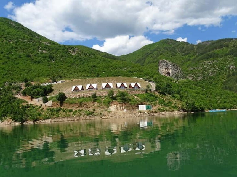 From Shkoder: Kayak Tour on Komani Lake with Lunch - Key Points